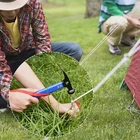 Handle Hammer Camping Hammer High Quality Portable Handle Camping Multi-Function Hammer Aluminum Outdoor Tent Hammer