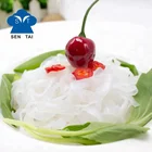Shirataki konyaku instant noodles konjac pasta vegetarian food with halal kosher