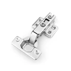 2019 Best Selling Furniture Cabinet Wardrobe Door Cold Rolled Steel Hinge
