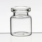 Serum Vial Serum Pill Pharmaceutical Cosmetic Low Borosilicate 1.5 Autoclavable Glass Tubular Vial