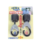 2pcs g hook Multi-functional hook reusable strong hook bearing 3KG