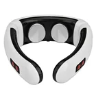 USA Free Shipping Fashion Multifunction Device EMS Portable Smart Electric Neck Massager For Neck