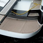 Durable Waterproof Composite Decking Non Slip Resysta Marine Decking Floor