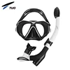 TUO Factory Snorkel set face snorkel mask Scuba Diving Equipment Supplies Online Underwater Breathing Mask Scuba Diving Products