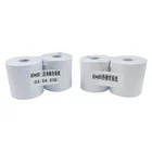 Factory direct supply adhesive thermal label roll a4 printer paper
