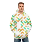 Printing Hoodies Hoodie Printing 100%cotton Long Sleeve Custom Pattern Logo Printing Gray Pullover Hoodies