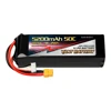 good price high capacity 5200mah 5.2ah 18.5v 50c rc lipo battery for rc heli