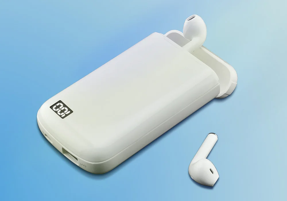wireless earbuds tws JL 6936A fancy wireless earbuds Touch Control top wireless earbuds - ANKUX.COM