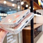 Custom Printed Shockproof Silicone TPU Ultra-thin Transparent Mobile Phone Case for IPhone X XS Max XR 11 Pro 7 8 6 Plus