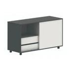 Modern L Shaped Wooden Executive Office Furniture Office Desk