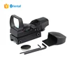 Aluminum Reticle Red Dot Sight Weapon Mount,Sports Shooting Gear Rifle scope Made In China,Paintball Game Aiming Red Dot