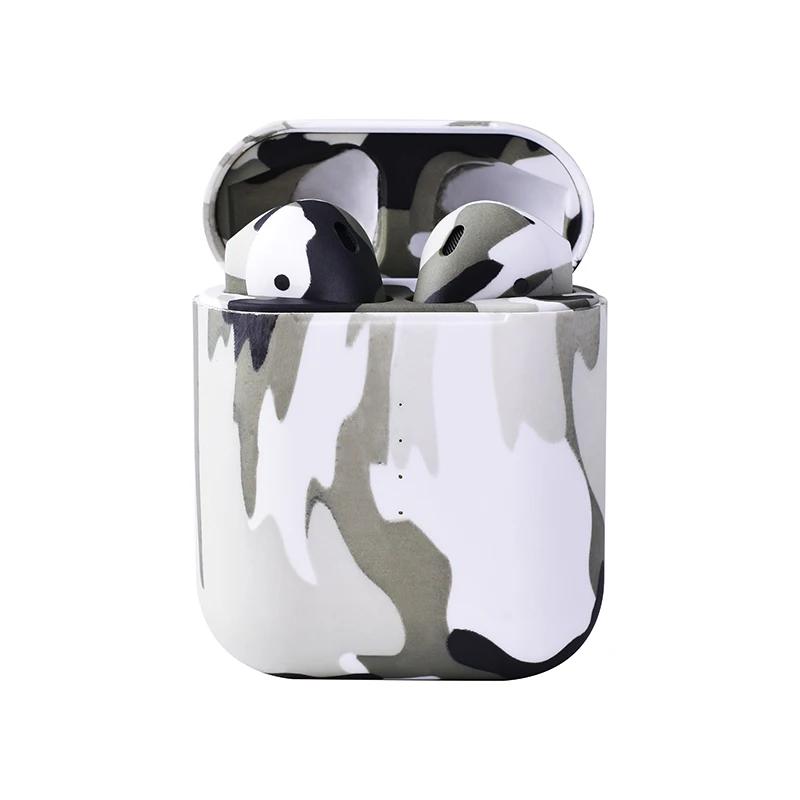 i10 tws 5.0 mini Earphone wireless charging Siri Double Ear hands-free call BT5.0 bluetooth wireless Earbuds i10 - ANKUX.COM