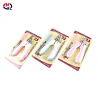 Stainless Steel Pet Nail Trimmer Clipper Grooming Pet Cat Dog Nail Clippers with nail file