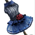 Wedding Dresses Dog Clothes Pet Wedding Dresses