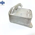 Engine Oil Cooler Nissens for BMW E70 E61 E60 525i 320i 128i X6 X3 Z4 06-14