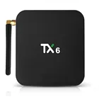 China TV Box 2020 Android 9.0 H6 4G 32G 5GHZ Allwinner Media Player 4K Receiver 4GB RAM 32GB ROM Set Top Box