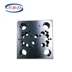 Progressive Stamping Mould Punch and Die Holder, Spare Parts of Stamping Mould