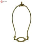 Hot style products 8 Inch Bracket extension ring Lamp Shade Harps Holder with E26 Light Base Fitter Adapter Converter