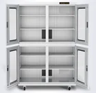 Industrial Super Auto Electronic Desiccant Humidity Control Industrial Dehumidifier Dry Cabinet For Filament Lenses