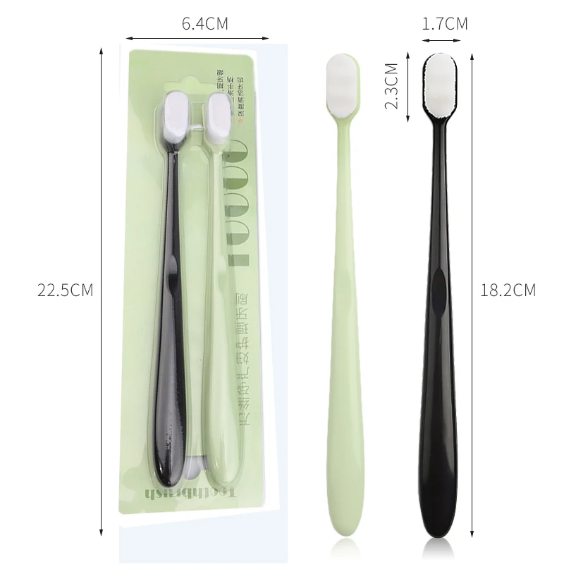 custom toothbrush
