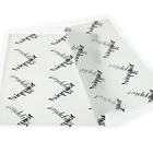 Gift Paper Wrapping Custom Printed Logo Gift Tissue Paper Clothes Shoes Wrapping Tissue Packing Wrapping /tissue Paper