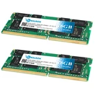 Life Time Warranty DDR4 2400MHz 16GB Laptop DDR4 SODIMM 8GB NB Memory RAM PC4-19200