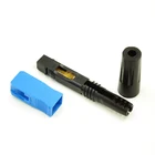 Network Sc Connector High Stability And Reliability NT SC UPC Fast Connector For FTTx FTTH FTTB Network