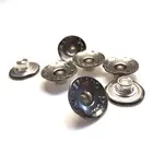 Custom Denim Jeans Button Metal Button Jeans New Daicasting For Denim Rivet Buttons Set Jacket Ladies Jeans Buttons New