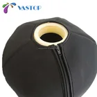 Machinery Warranty Water Tank Pressure FRP Fiberglass Neoprene Jacket Water Filter Tank / Softened Water Pressure Vessels