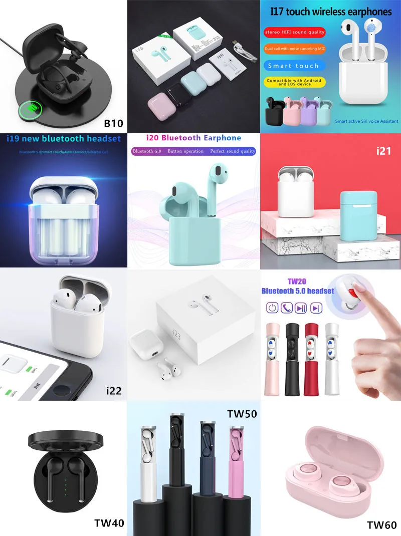 Beatstudio wireless charge earphone use for beats wireless headphones bluetooths headset b10 tws sport earbuds - ANKUX.COM