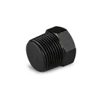 Male Plugs Male Forged Fitting Carbon Steel High Pressure Forged Fittings NPT/BSPT Male Thread Hex Plugs