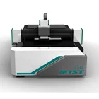 Construction Works 7% Discount Precision Metal Sheet Cutting 1000W Laser Machine