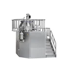 Mixer Granulator Shear High Shear Mixer Factory Supply Wet Mixer Granulator Super High Shear Mixer Granulator Machine