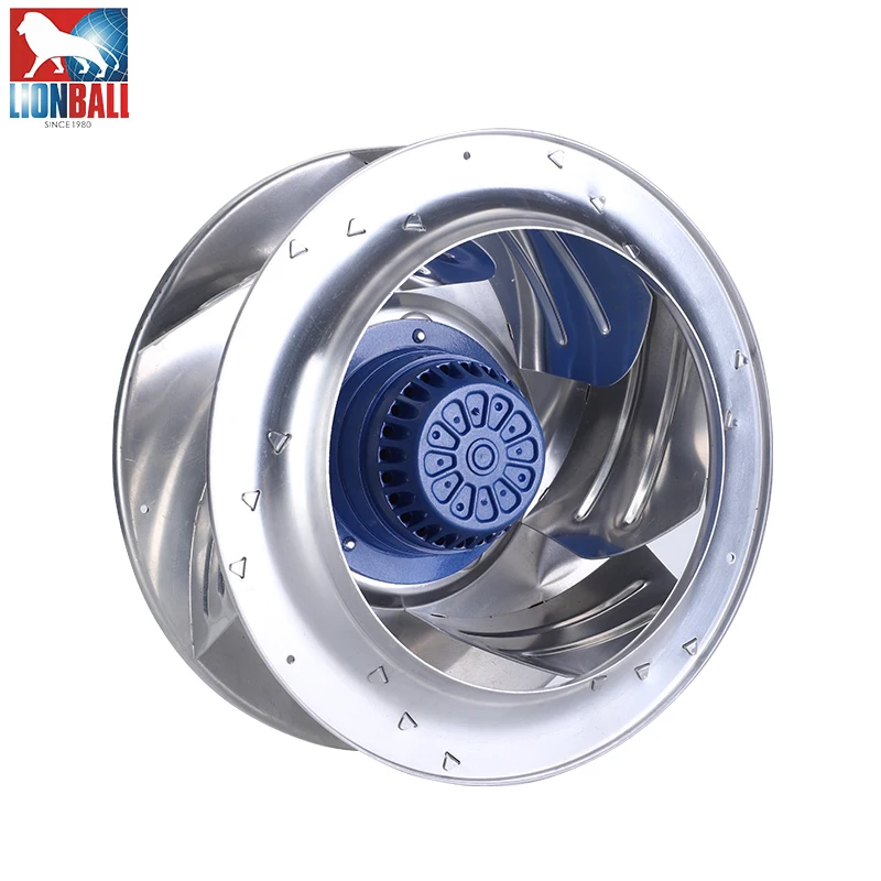 Centrifugal Fan, 355mm, FFU, AHU - detail 6
