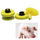 Waterproof Ear Waterproof Rfid Uhf Animal Ear Tag