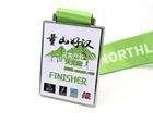100M Gold Archery Athletic Medal Athletic Medallions And Award Hanger