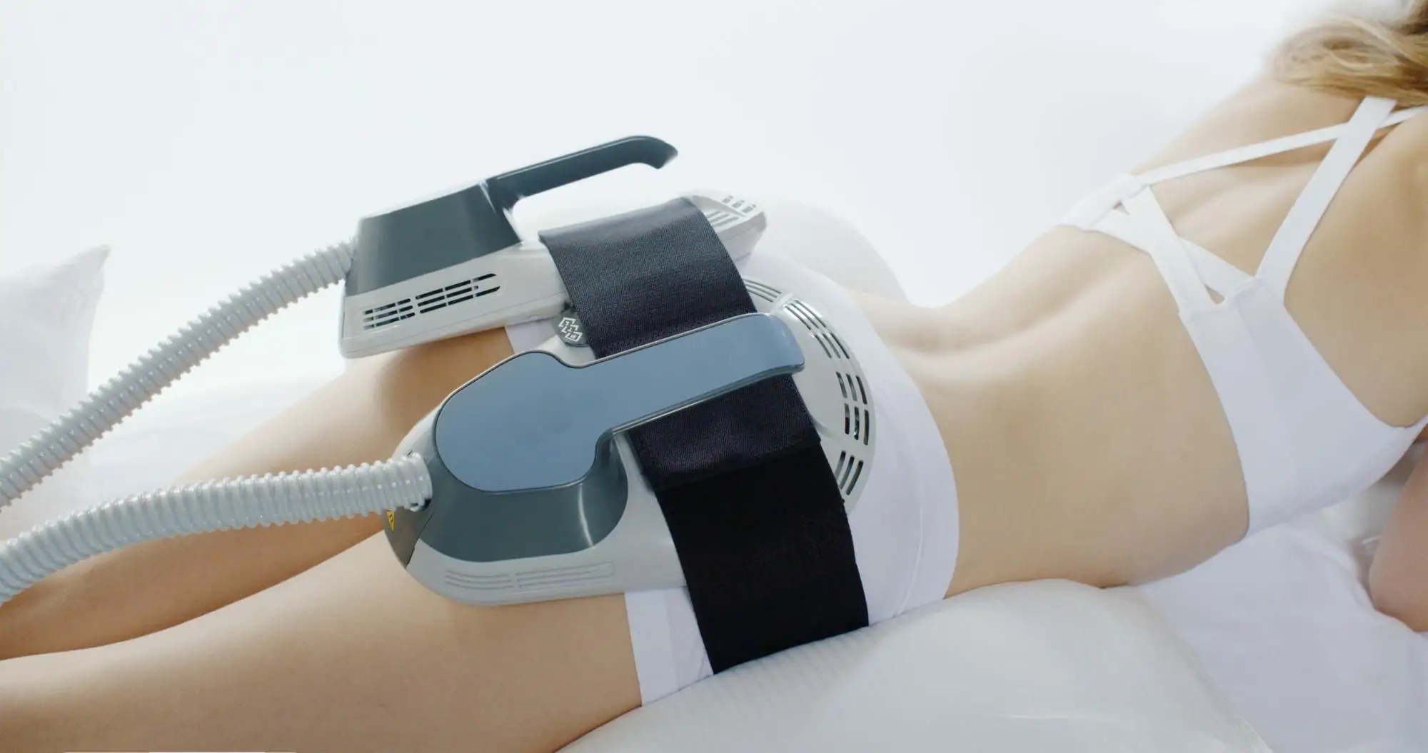 Electromagnetic Muscle Stimulation Device Body Slimming Sculpting