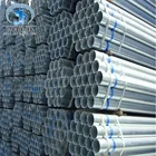 Factory price list gi hollow customized scaffolding welded steel pipes