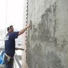 Styrene acrylic powder coating paint spray with good resilience