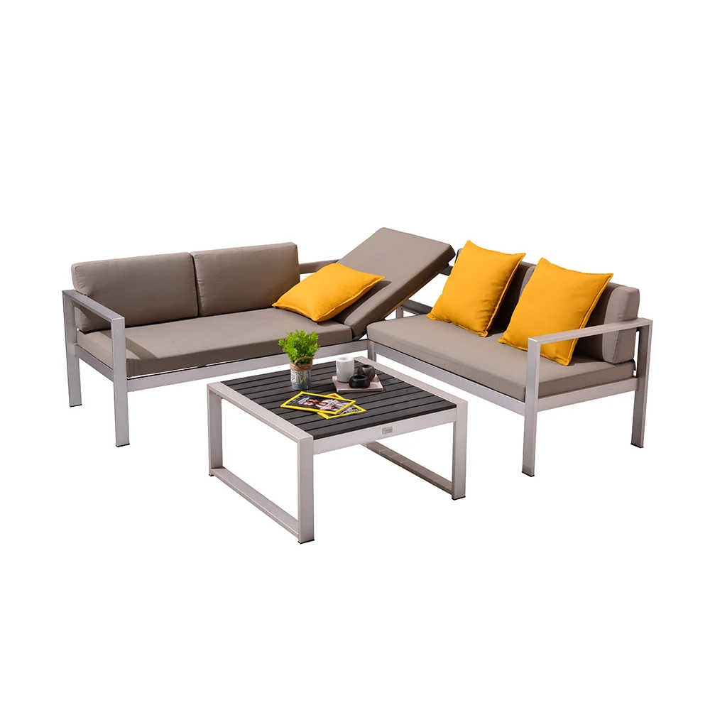 Sectional Sofa Patio Modular Aluminum Garden Outdoor Furniture Set For Sale Buy Outdoor Furniture Set Outdoor Furniture Sofa Set Garden Furniture Outdoor Set Product On Alibaba Com