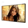 Commercial Advertising 12 13 14 15 Inch Ultra Thin Wall Mount Lcd Digital Photo Frame