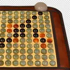 Electric Natural Jade Heating Pad Electric Massage Far Infrared Jade Tourmaline Mat