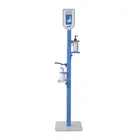 Hand Top Sale Guaranteed Quality Foam Manual Hand Sanitizer Manual Soap Dispenser