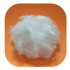 2D/32 or 38MM pla low melting point fiber, sheath-core structure, 100 biodegradable