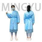 Operating Hospital Disposable Medical Operating Coat