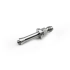 Precision Automatic Lathe Aluminum Brass Stainless Steel Turning CNC Metal Parts