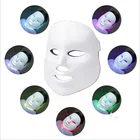 Skin Rejuvenation Led Care Led Facial Mask Photon Skin Care Beauty Machine Made in China Facial Mask Led Light Steamer
