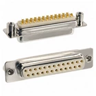 DB25 female connector rs232 serial 25pin plug connector