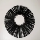 Road Wafer Sweeper Brushes Roller for Snow Cleaning