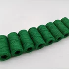 Low price good quality 100% raw jute twine string yarn for agriculture
